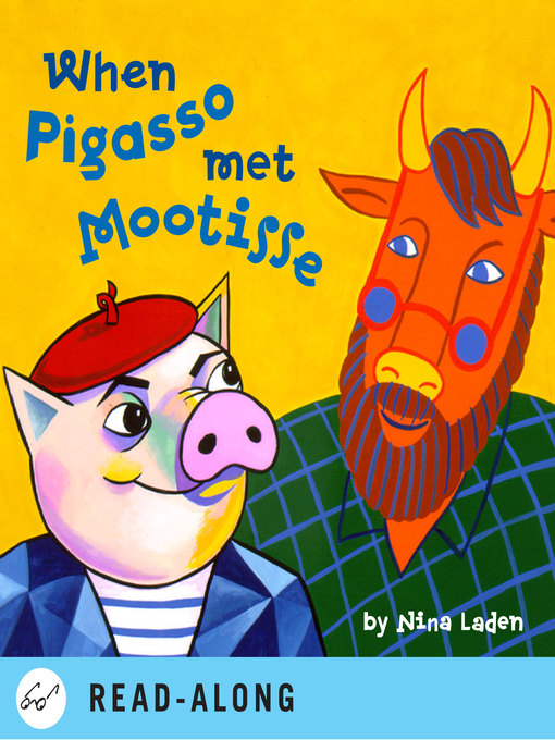 Nina Laden创作的When Pigasso Met Mootisse作品的详细信息 - 可供借阅
